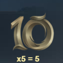 Masquerade Paytable Symbol 1