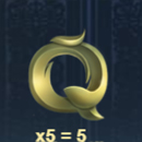 Masquerade Paytable Symbol 3
