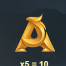 Masquerade Paytable Symbol 5